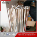 high quality silver-copper binary eutectic solder rod 72% welding electrode